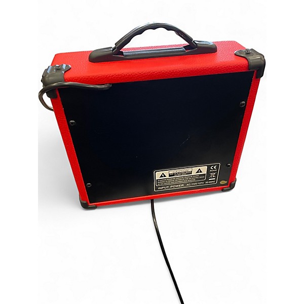 Used Lyxpro AGL-20 Guitar Combo Amp