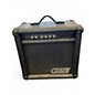 Used Crate GX15 Guitar Combo Amp thumbnail