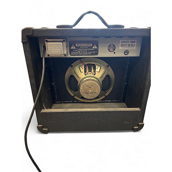 Used Crate GX15 Guitar Combo Amp