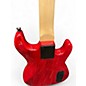 Used Lyxpro LEFT HAND JR 30" RED Solid Body Electric Guitar