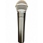 Used Shure SM58LC Dynamic Microphone thumbnail