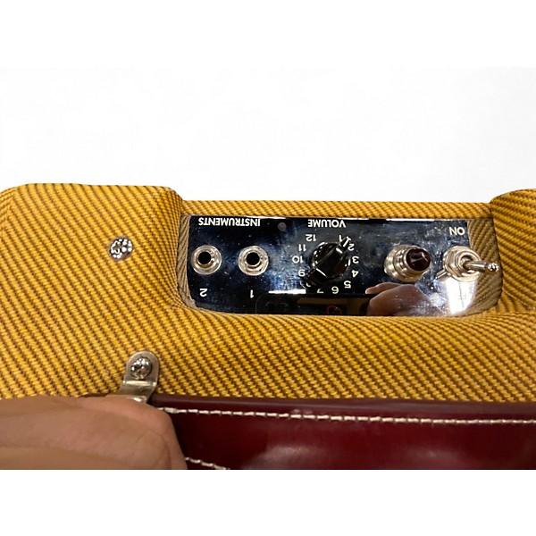 Used Fender 57 CUSTOM CHAMPION 1X8 Guitar Combo Amp