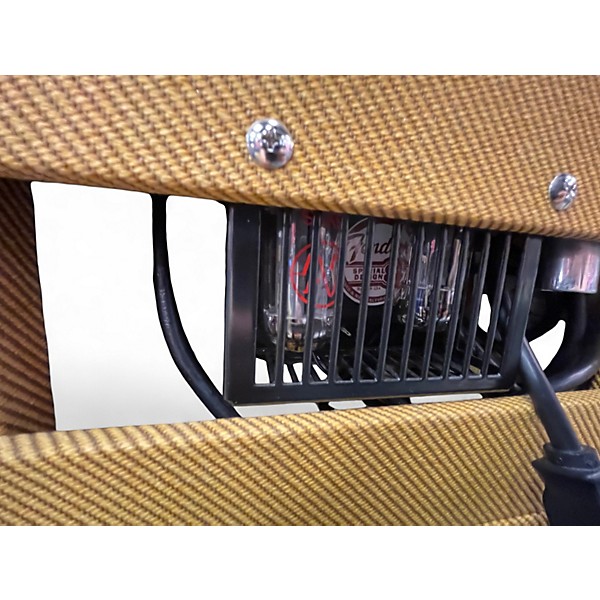 Used Fender 57 CUSTOM CHAMPION 1X8 Guitar Combo Amp