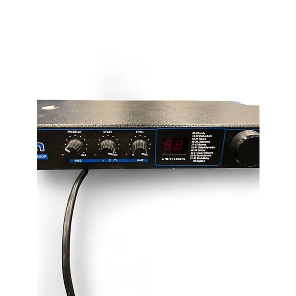 Used Digitech  tsr6 Crossover