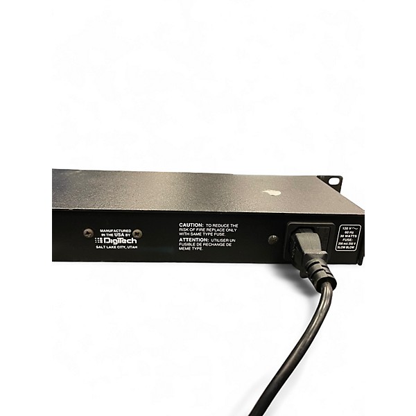 Used Digitech  tsr6 Crossover