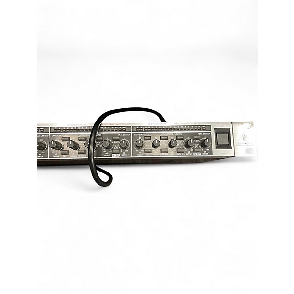 Used Behringer mdx4600 Equalizer