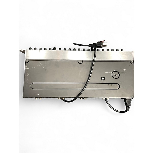 Used Behringer mdx4600 Equalizer