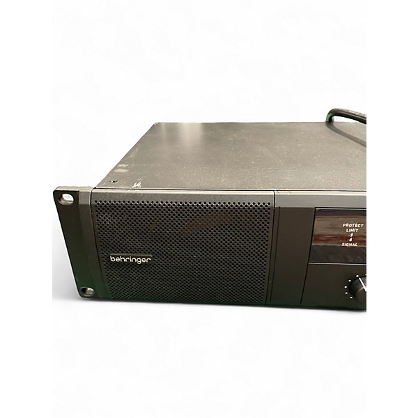 Used Behringer nx3000 Compressor