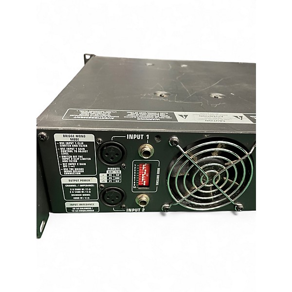 Used Europower ep4000 Keyboard Amp