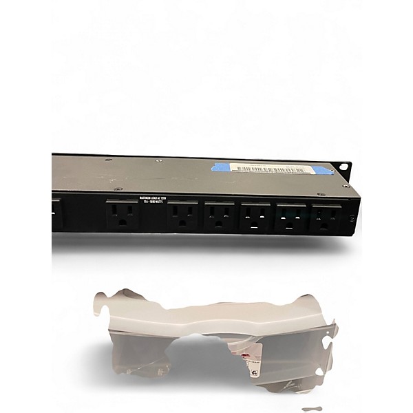 Used Furman  m-8x Channel Strip