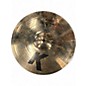 Used Zildjian 14in K Custom Session Hi Hat Bottom Cymbal thumbnail
