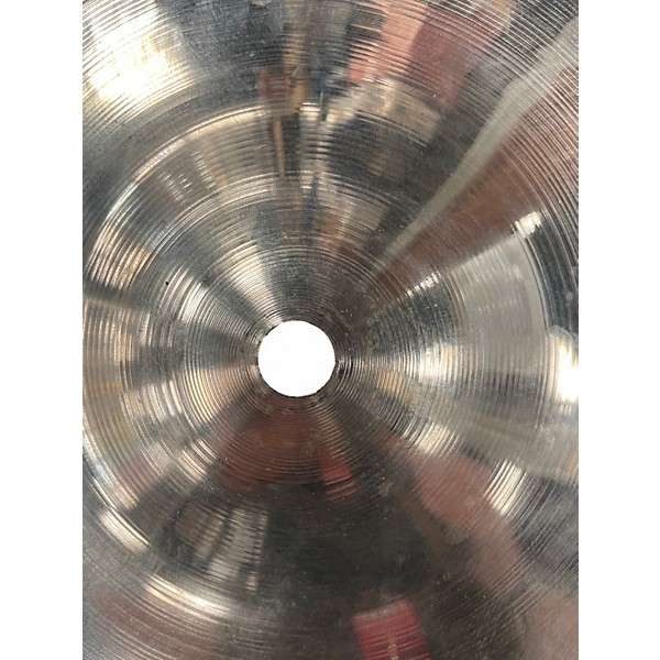 Used Zildjian 14in K Custom Session Hi Hat Bottom Cymbal