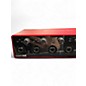 Used Focusrite Scarlett 18i8 Audio Interface
