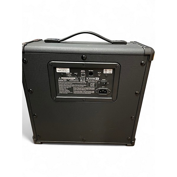 Used Line 6 Spider V 30 1x8 Guitar Combo Amp