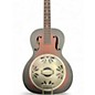 Used Gretsch Guitars G9241 Alligator Biscuit Round-Neck Resonator 2 Color Sunburst Resonator Guitar