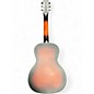 Used Gretsch Guitars G9241 Alligator Biscuit Round-Neck Resonator 2 Color Sunburst Resonator Guitar