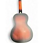 Used Gretsch Guitars G9241 Alligator Biscuit Round-Neck Resonator 2 Color Sunburst Resonator Guitar