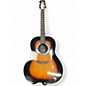 Used Ovation 1111-4 Tobacco Burst Acoustic Guitar thumbnail