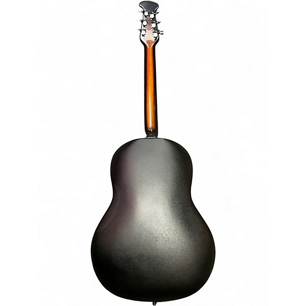 Used Ovation 1111-4 Tobacco Burst Acoustic Guitar