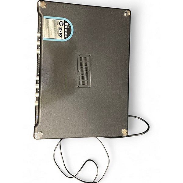 Used Acoustic B600C 2X10 600W Bass Combo Amp