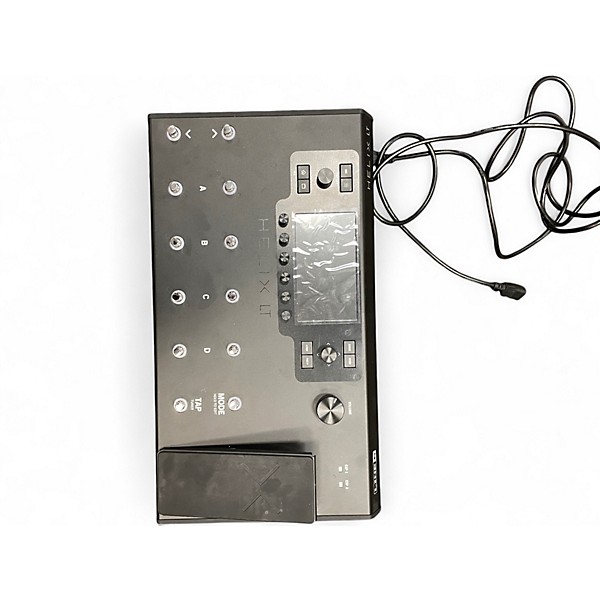 Used Line 6 Helix LT Effect Processor