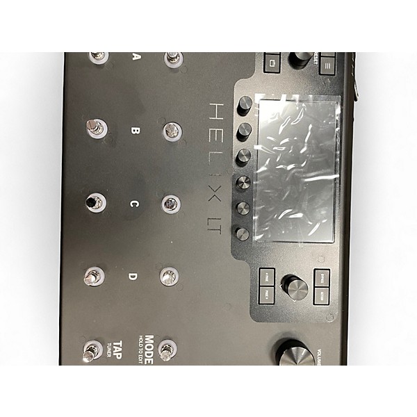 Used Line 6 Helix LT Effect Processor