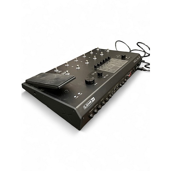 Used Line 6 Helix LT Effect Processor