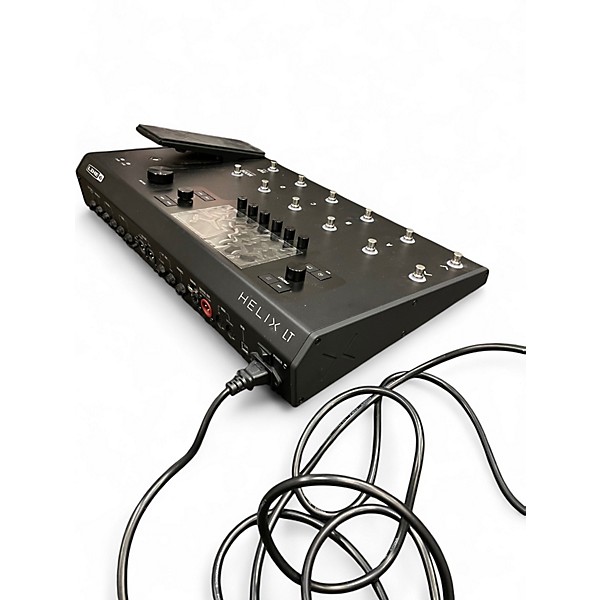 Used Line 6 Helix LT Effect Processor