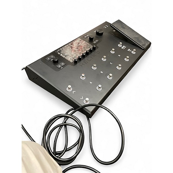 Used Line 6 Helix LT Effect Processor