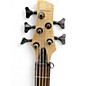 Used Ibanez SDGR SR655 Natural Electric Bass Guitar
