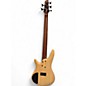 Used Ibanez SDGR SR655 Natural Electric Bass Guitar