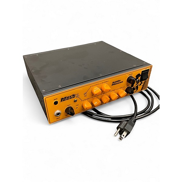Used Markbass Little Marcus 500W Bass Amp Head