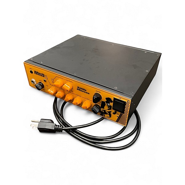 Used Markbass Little Marcus 500W Bass Amp Head