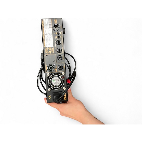 Used Markbass Little Marcus 500W Bass Amp Head