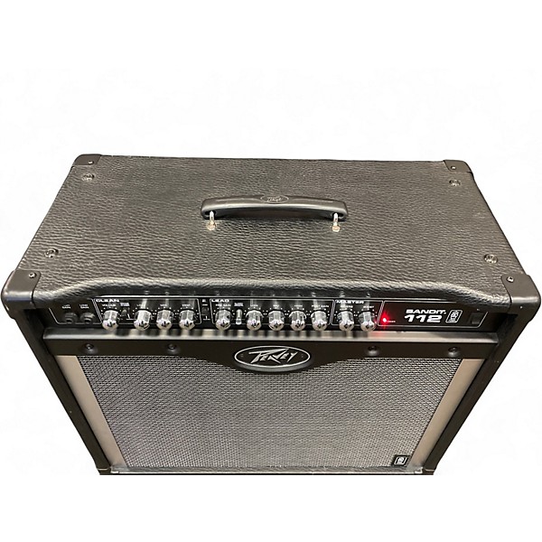 Used Peavey Bandit 112 Guitar Combo Amp