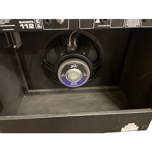 Used Peavey Bandit 112 Guitar Combo Amp