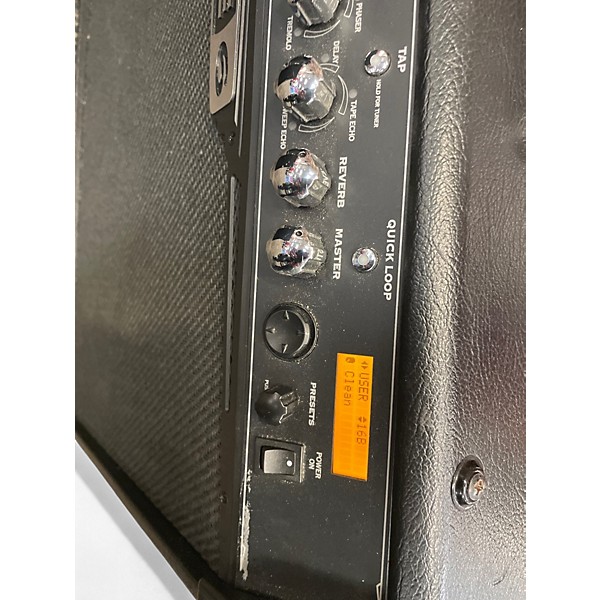 Used Line 6 Spider IV 120W 2x10 Guitar Combo Amp