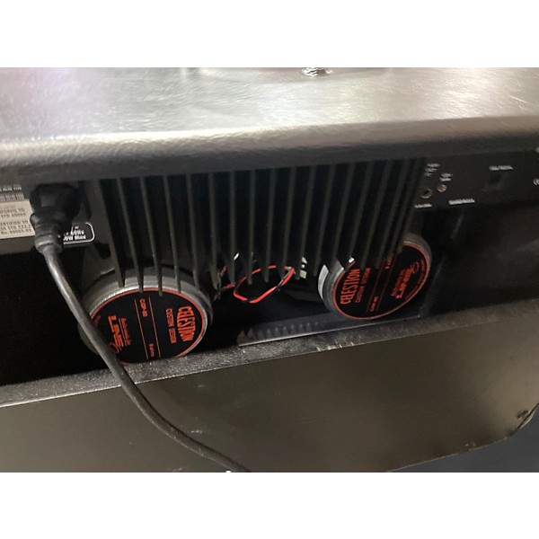 Used Line 6 Spider IV 120W 2x10 Guitar Combo Amp