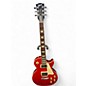 Used 2022 Gibson Les Paul Classic TRANS CHERRY Solid Body Electric Guitar