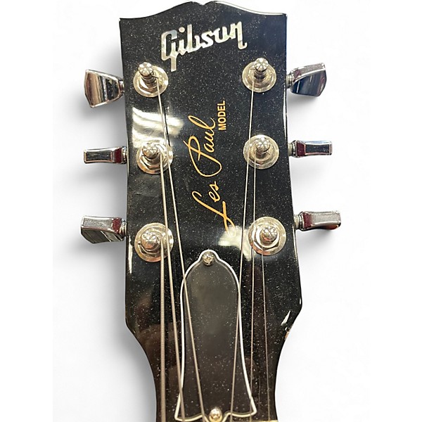 Used 2022 Gibson Les Paul Classic TRANS CHERRY Solid Body Electric Guitar