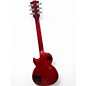 Used 2022 Gibson Les Paul Classic TRANS CHERRY Solid Body Electric Guitar