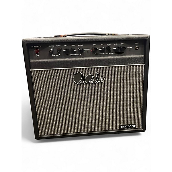 Used PRS SONZERA 20 Tube Guitar Combo Amp
