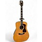 Used 2020 Guild D55 Natural Acoustic Guitar thumbnail