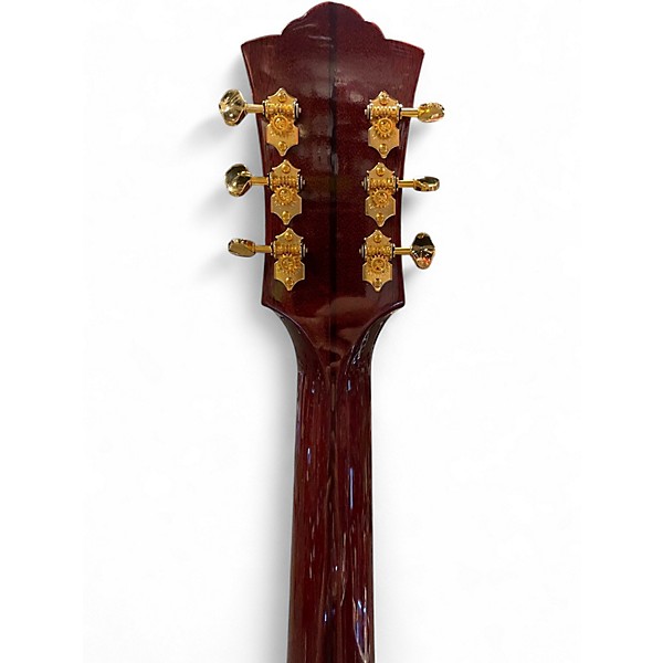 Used 2020 Guild D55 Natural Acoustic Guitar