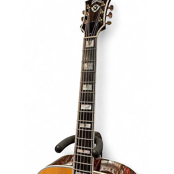 Used 2020 Guild D55 Natural Acoustic Guitar