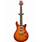 Used PRS SE Custom 24-08 Cherry Sunburst Solid Body Electric Guitar thumbnail