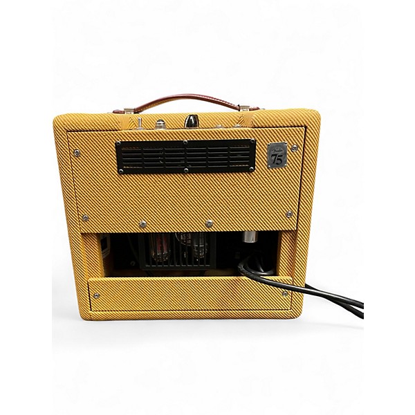 Used Fender '57 Custom Champ 5W Tube Guitar Combo Amp