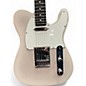 Used Fender PLAYER II TELECASTER White Blonde Solid Body Electric Guitar