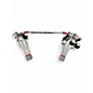 Used DW DWCP9002 Double Bass Drum Pedal thumbnail