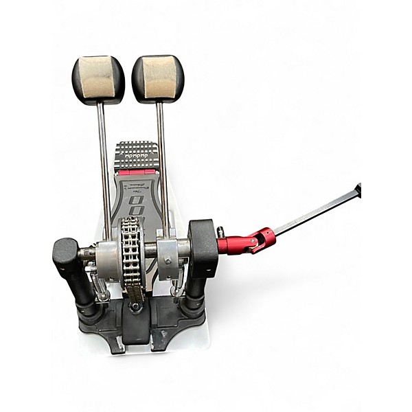 Used DW DWCP9002 Double Bass Drum Pedal